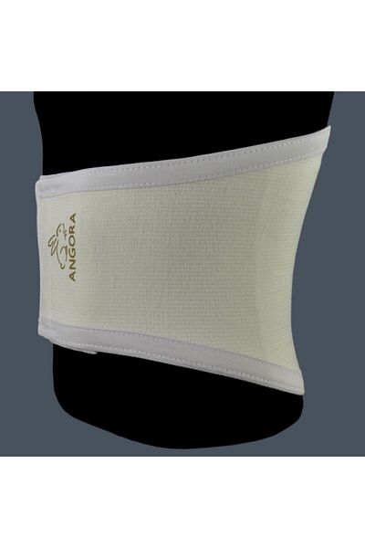 SAFYÜN Corset cu Velcro Ortopedic din Lână Pură