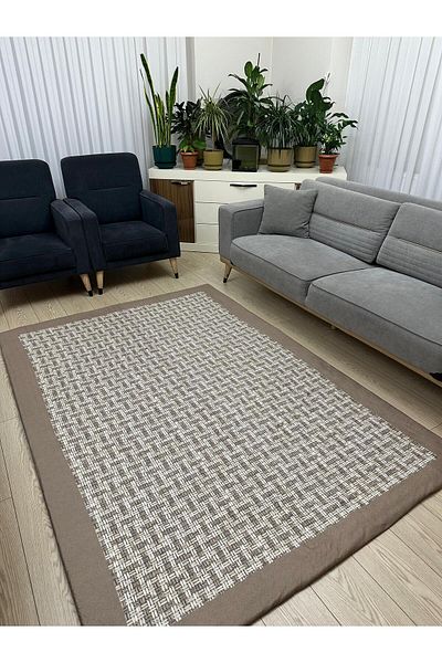 LİMAY Husă de covor din lână micro elastică - țesătură groasă - foarte durabilă - lavabilă