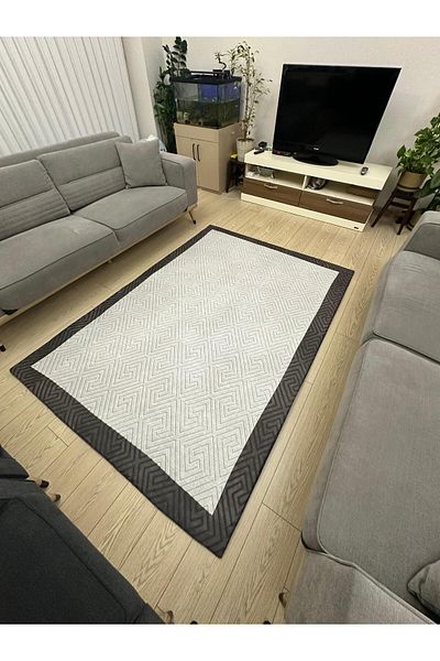 LİMAY Husă de covor din lână micro elastică - țesătură groasă - foarte durabilă - lavabilă
