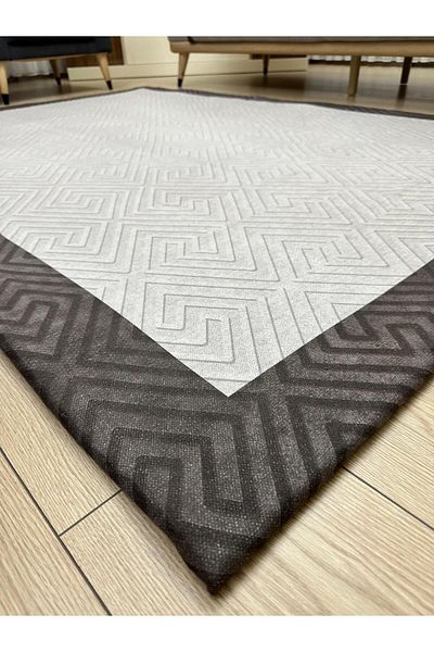 LİMAY Husă de covor din lână micro elastică - țesătură groasă - foarte durabilă - lavabilă