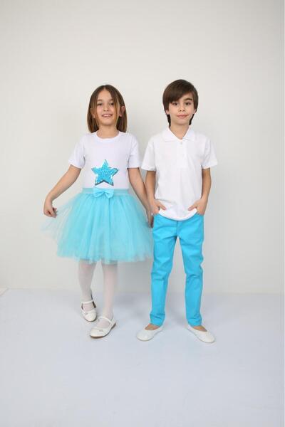 ümitteks iş ve okul kıyafetleri 23 aprilie Show Person Services Costum cuplu ...