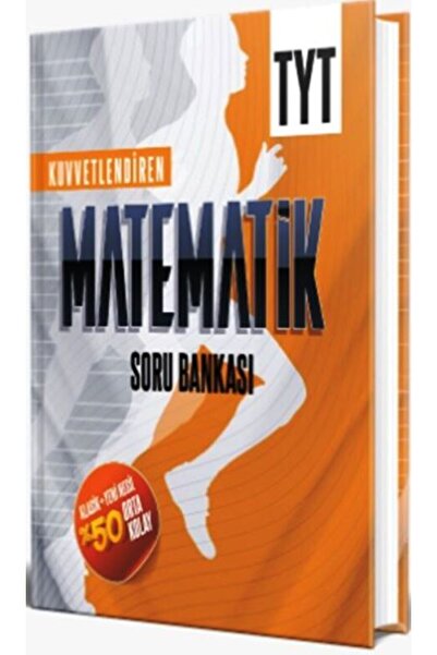 Aktif Öğrenme Yayınları Aktif Öğrenme YKS TYT Matematik Kuvvetlenen Soru Bank...