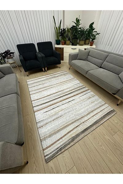 LİMAY Elastic Micro Fleece Carpet Cover - Thick Fabric - Extra Durable - Washable