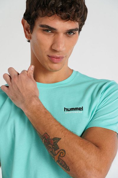 hummel Μέλος κοντομάνικο μπλουζάκι