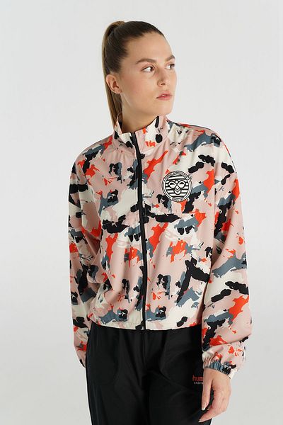 hummel Hanorac Joker Crop cu fermoar