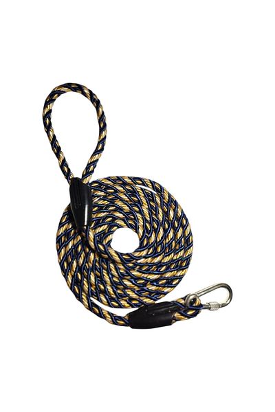 724 AVM 50 kg Colorful Dog Walking Strap and Delivery Rope Set - Leash and Lanyard
