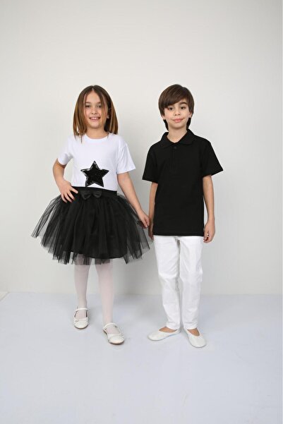 ümitteks iş ve okul kıyafetleri 23 aprilie Show Person Services Costum cuplu ...