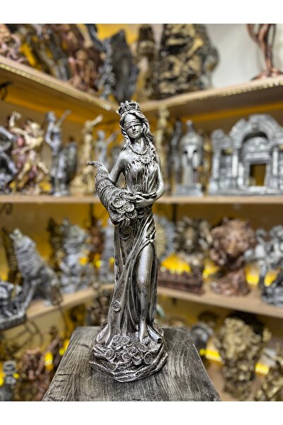 Ephesus Hediyelik Fortuna Heykel Biblo 45 cm