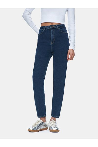 Ltb Pantaloni Dores Slim Mom