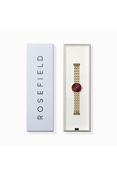 Rosefield Segsg.Se01 Women's Wristwatch/Sa
