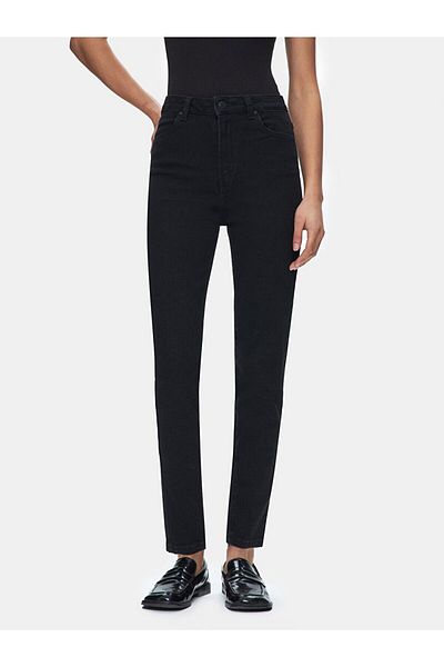 Ltb Pantaloni Dores Slim Mom