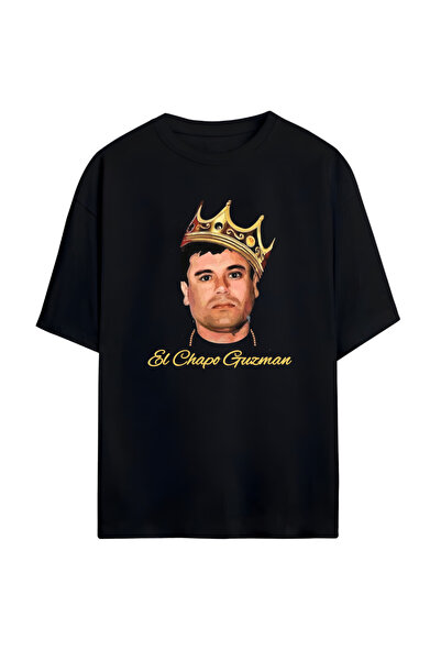 MAGORS ФУТБОЛКА EL CHAPO UNISEX