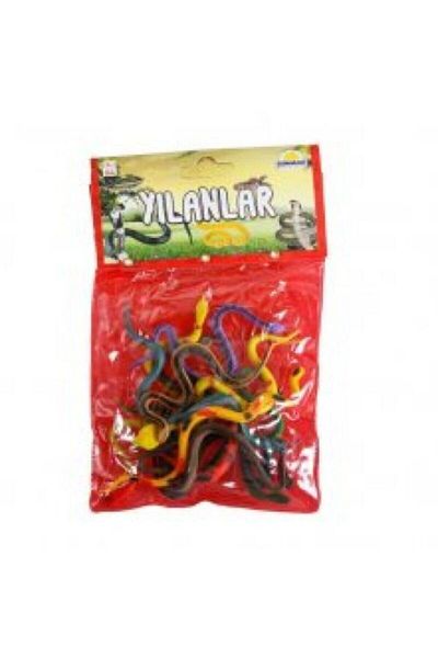 FEN TOYS in Small Bag - Toy Snake Set