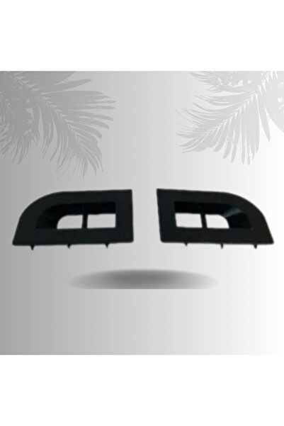 Rüzgar Tasarım Megane 2 Ön Cam Havalandırma/Kalorifer Izgarası 2 Adet