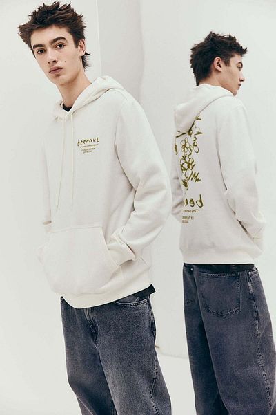 H&M Regular Fit Hoodie
