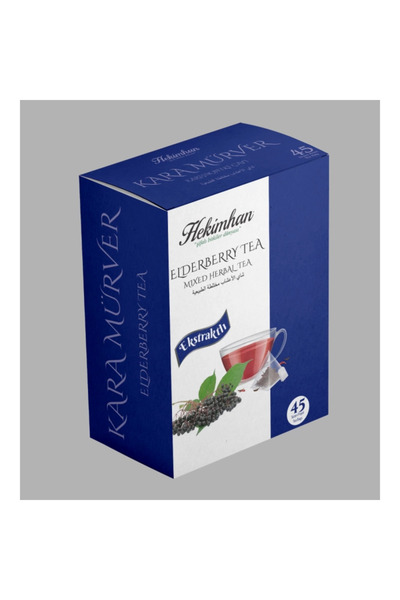 Medite Organik شاي كارامورفير المختلط (45 كيسًا)