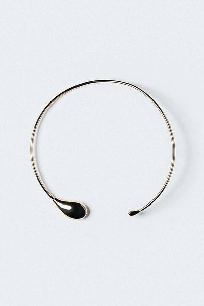 H&M Rigid necklace