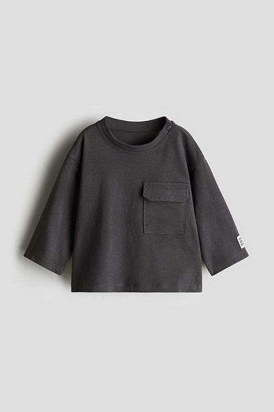 H&M Long-sleeved T-shirt