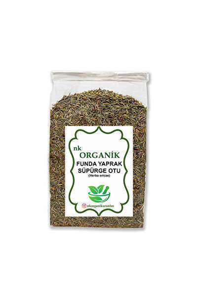 nk organik فوندا يابريه ناتشورال (كالونا فولغاريس) 250 جرام