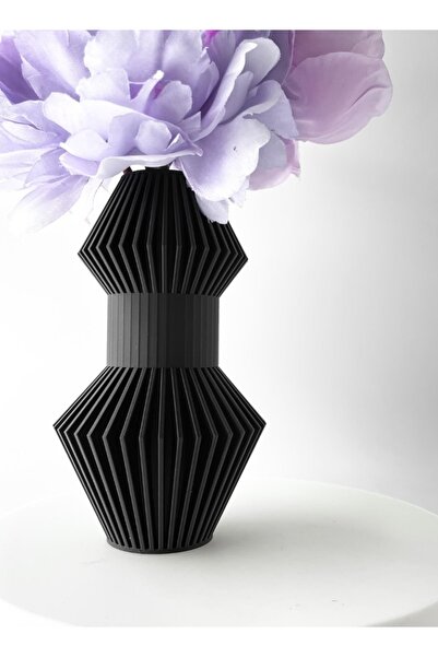 3D Brothers مزهرية عنتر - ديكور منزلي عصري وفريد من نوعه للزهور الطازجة والميتة