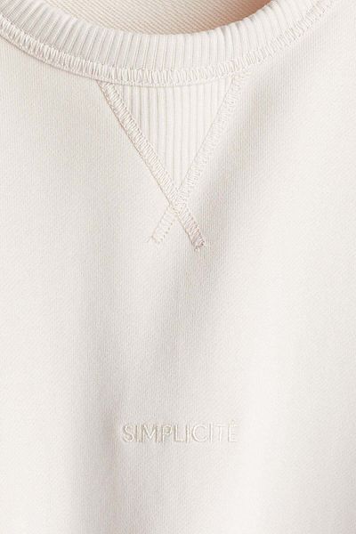 H&M Text-motif sweatshirt