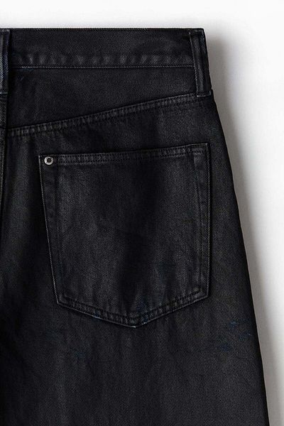 H&M Wide High Jeans