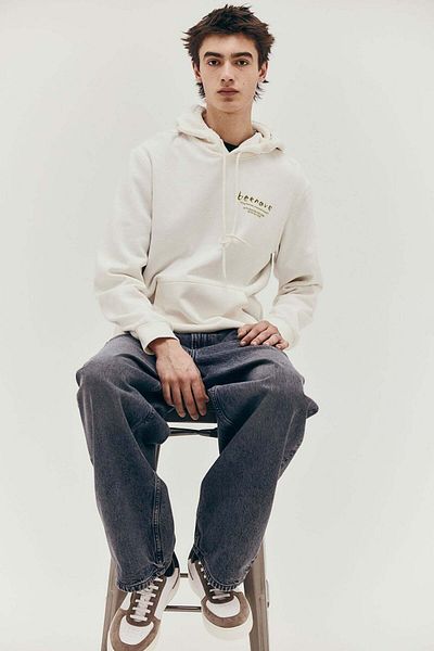 H&M Regular Fit Hoodie