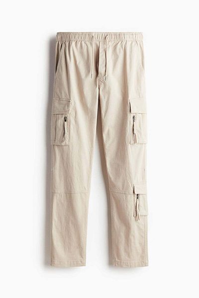 H&M Slim Fit Cargo trousers
