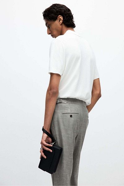 H&M Regular Fit Suit trousers