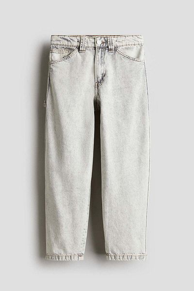 H&M Baggy Fit Jeans