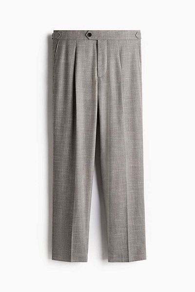 H&M Regular Fit Suit trousers