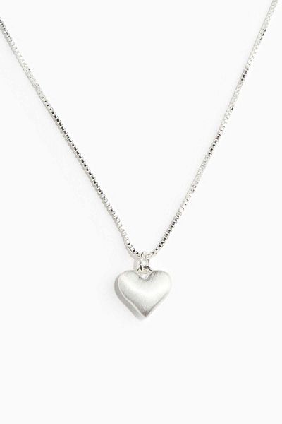 H&M Heart-pendant necklace
