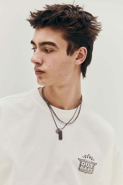 H&M Oversized Fit T-shirt