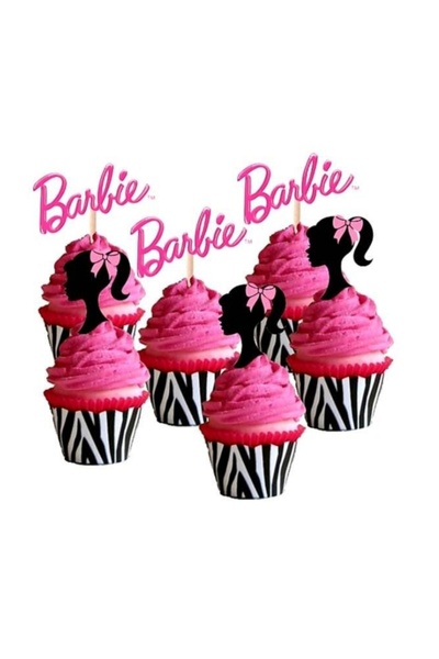 Konsept Cupcake Toppers * 12 adet