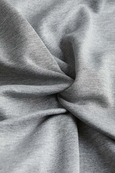 H&M Oversized twist-detail dress