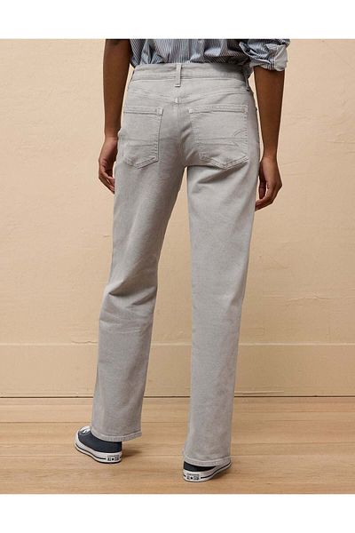 AMERICAN EAGLE AE Stretch High-Waisted Stovepipe Jean