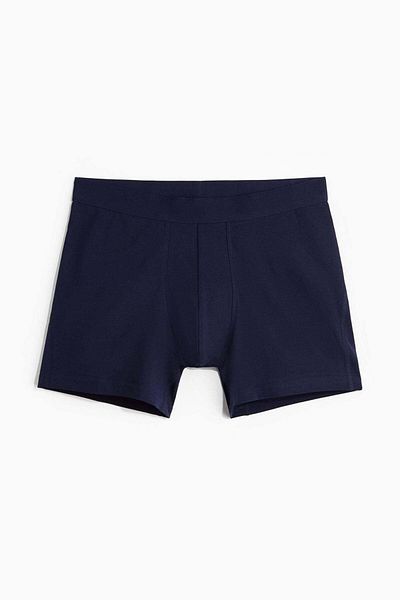 H&M 5-pack cotton mid trunks