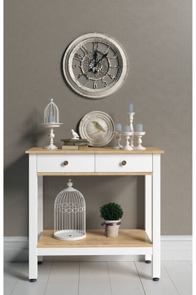 Boyut Mobilya Liberta 2 Çekmeceli, Dekoratif Dresuar