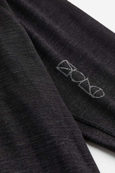 H&M DryMove™ Wool-blend base layer top
