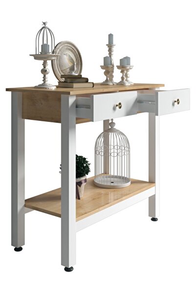 Boyut Mobilya Liberta 2 Çekmeceli, Dekoratif Dresuar