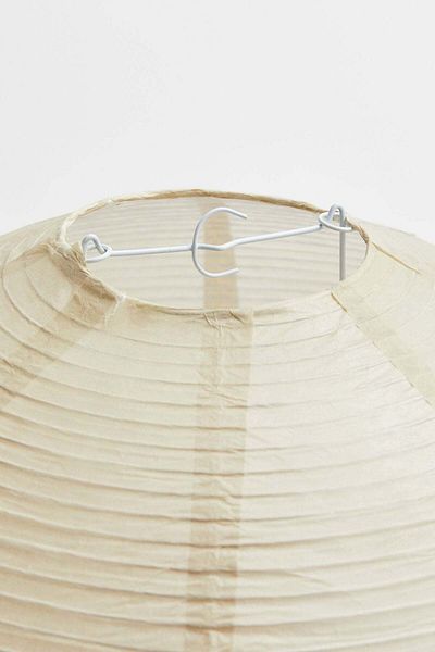 H&M Rice paper lamp shade