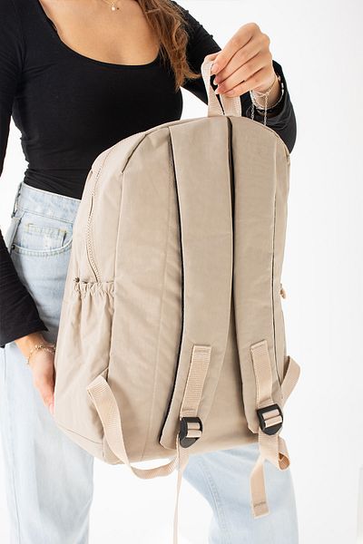 Çanta Trend Mega Unisex Multi-Eye Daily Travel and School Backpack