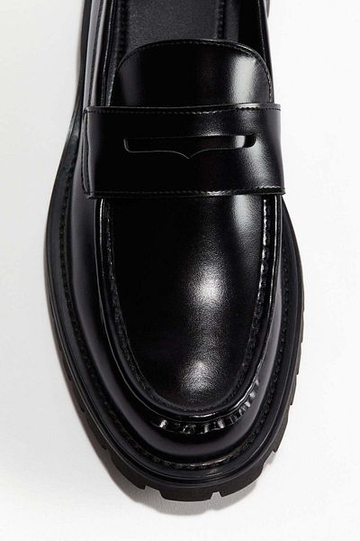 H&M Chunky loafers