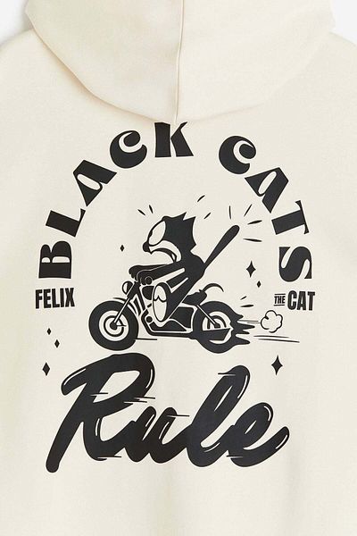 H&M Relaxed Fit Hoodie