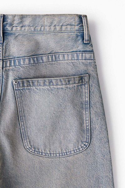 H&M Wide Jeans
