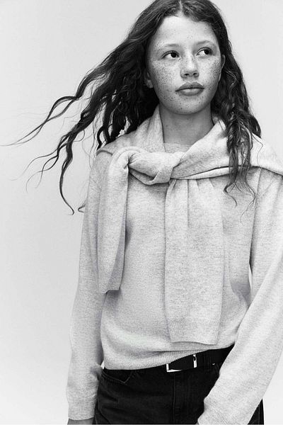 H&M Cashmere-blend jumper