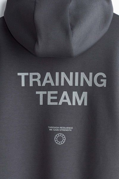 H&M DryMove™ Sports hoodie