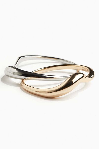 H&M Intertwined bangle