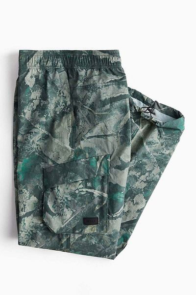H&M Parachute cargo trousers