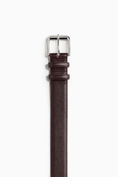 H&M Leather belt